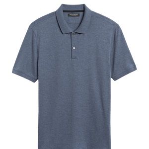 Banana Republic Luxury Touch Polo